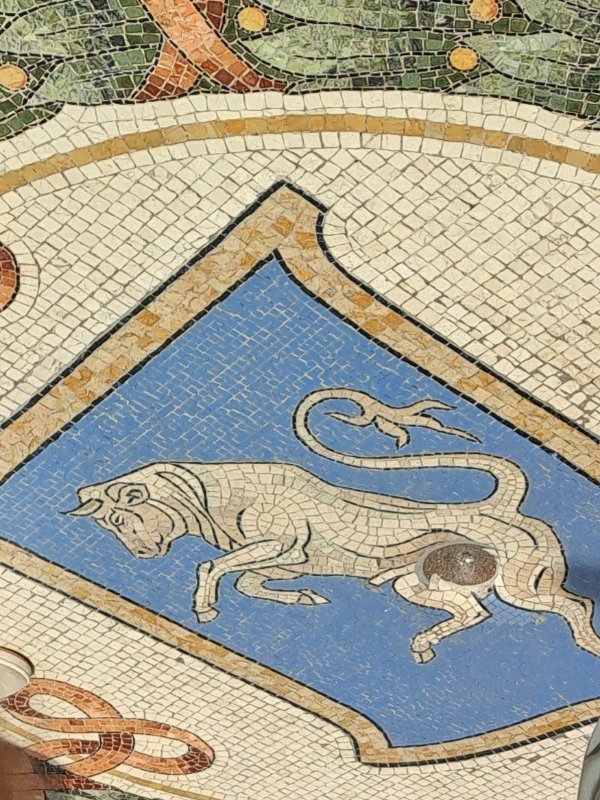 Milano, Galleria Vittorio Emanuele II